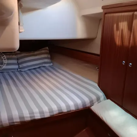 Velero Amore Hotel en barco *